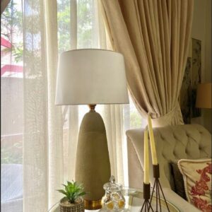 Solstice Spire Lamp