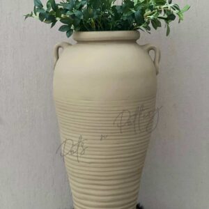Grooved Heritage Urn