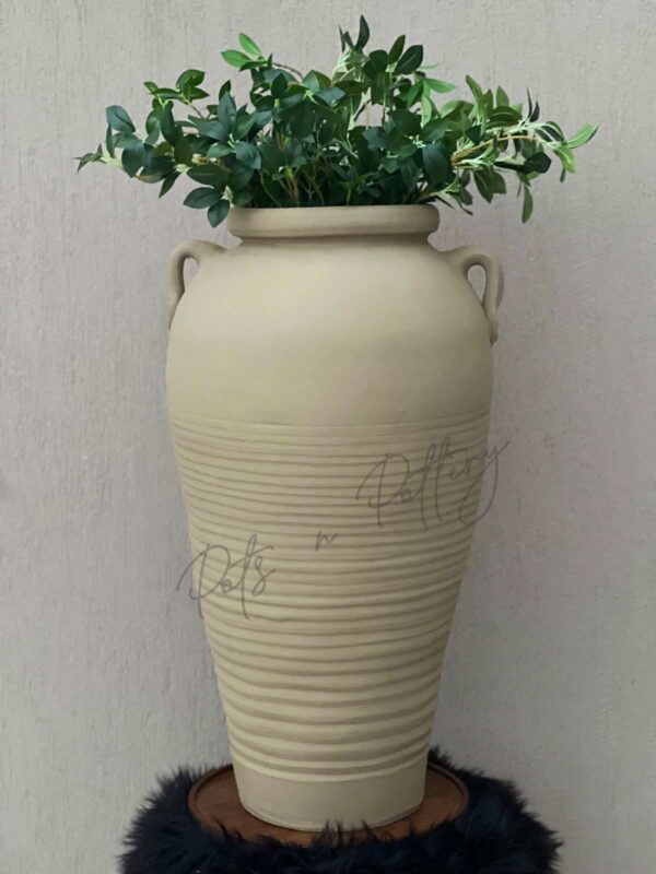 Grooved Heritage Urn