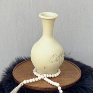 Gourd Silhouette Vase
