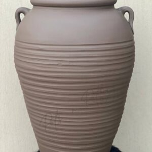Classic Ribbed Clay