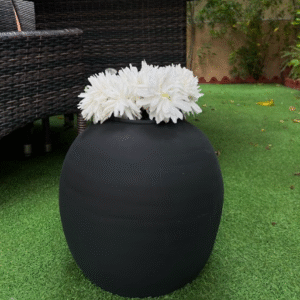 Grounded Sphere