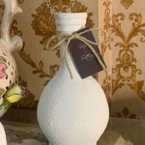 Artisan Bottle Vase