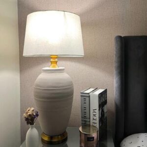 Signature Tapered Lamp