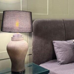 Hearth Glow Lamp