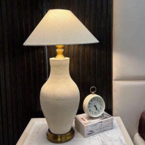 Classic Hourglass Lamp