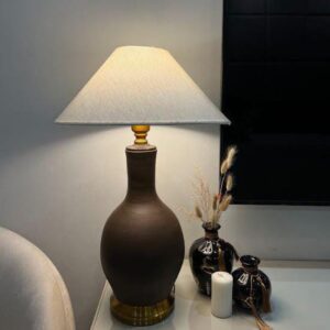 Onyx Aura Lamp