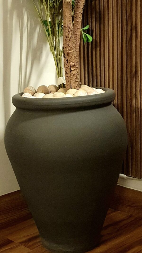 Luna Matte Vase