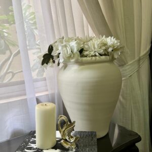 Sculptural Grain Vessel