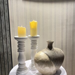 Pillar Candle Holder