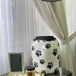 Terra Paws Vase