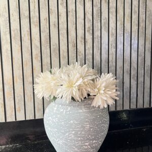 Stoneveil Vase